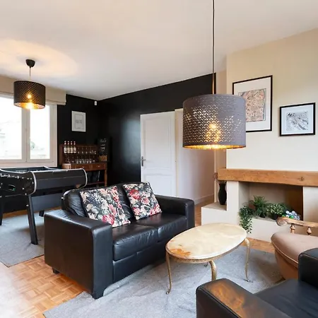 La Messine بيت للعطل *