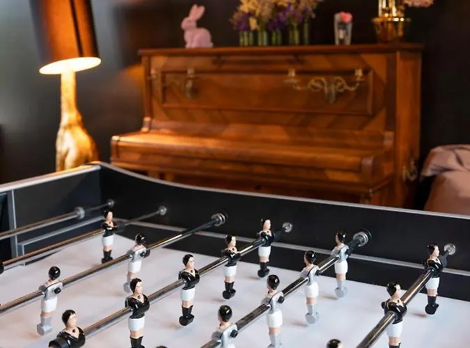 La Messine 펜션 메스