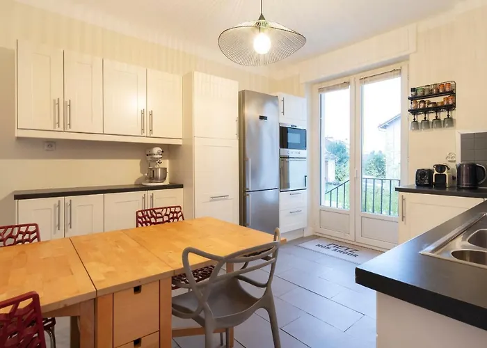 La Messine بيت للعطل ميتز