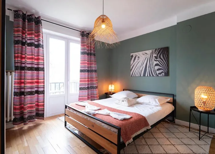 La Messine 펜션 메스