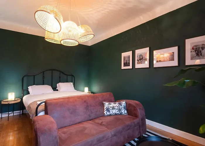 La Messine بيت للعطل