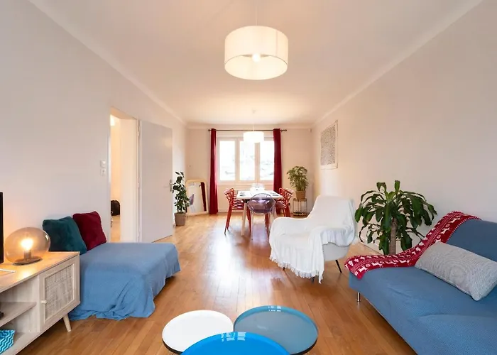 بيت للعطل La Messine